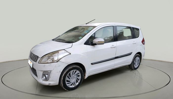 2013 Maruti Ertiga VXI CNG, Petrol, Manual, 2,98,033 km, exterior