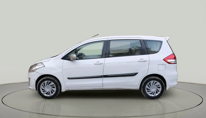 2013 Maruti Ertiga VXI CNG, Petrol, Manual, 2,98,033 km, exterior
