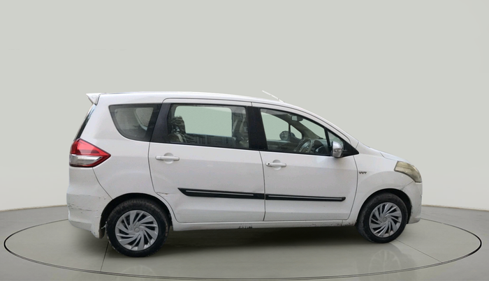 2013 Maruti Ertiga VXI CNG, Petrol, Manual, 2,98,033 km, exterior