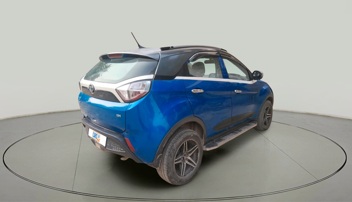 2018 Tata NEXON XM DIESEL, Diesel, Manual, 1,23,677 km, exterior