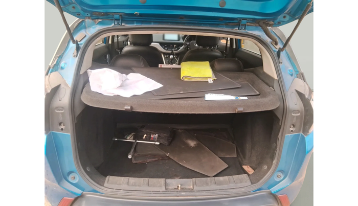 2018 Tata NEXON XM DIESEL, Diesel, Manual, 1,23,677 km, exterior