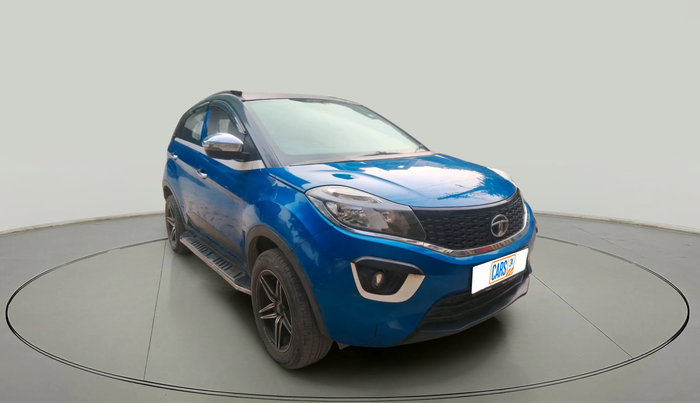 2018 Tata NEXON XM DIESEL, Diesel, Manual, 1,23,677 km, exterior