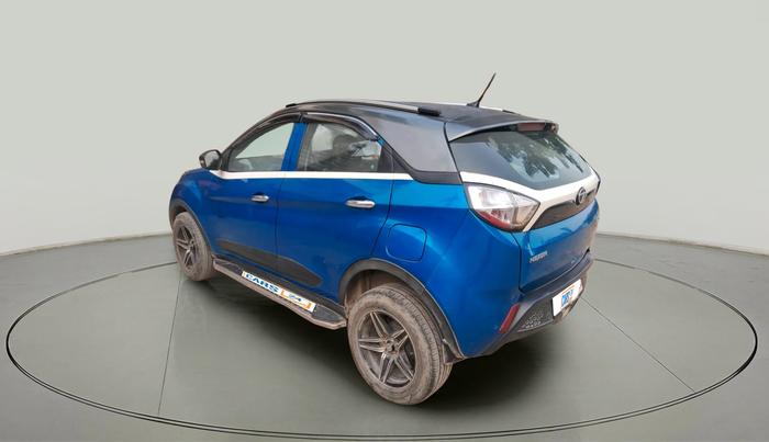 2018 Tata NEXON XM DIESEL, Diesel, Manual, 1,23,677 km, exterior
