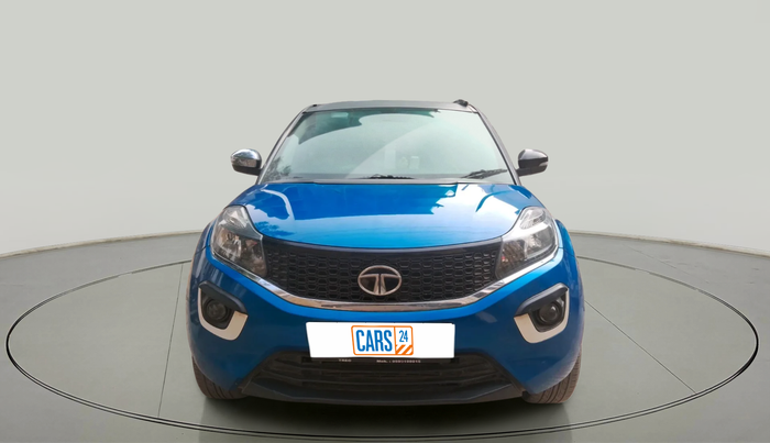 2018 Tata NEXON XM DIESEL, Diesel, Manual, 1,23,677 km, exterior