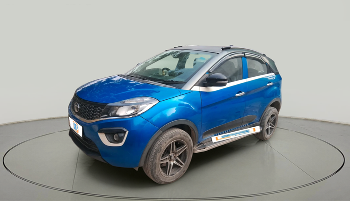 2018 Tata NEXON XM DIESEL, Diesel, Manual, 1,23,677 km, exterior