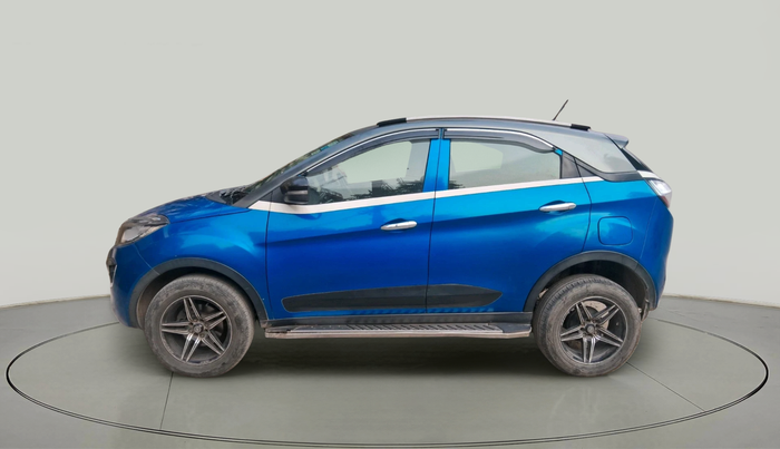 2018 Tata NEXON XM DIESEL, Diesel, Manual, 1,23,677 km, exterior