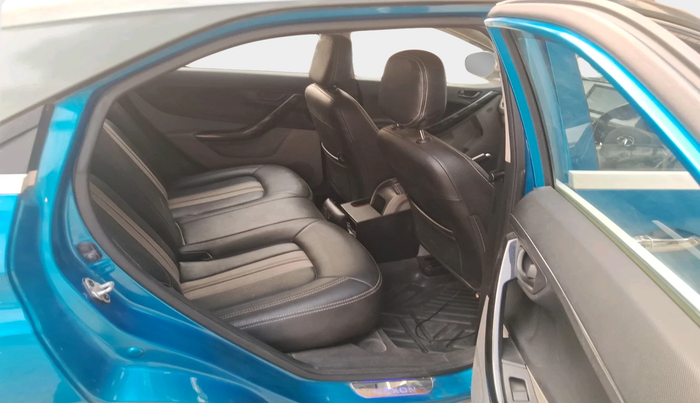 2018 Tata NEXON XM DIESEL, Diesel, Manual, 1,23,677 km, interior