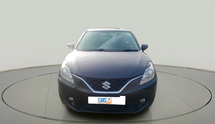 2016 Maruti Baleno DELTA PETROL 1.2, Petrol, Manual, 1,16,781 km, exterior