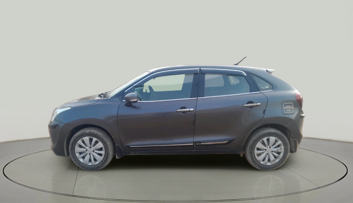 2016 Maruti Baleno DELTA PETROL 1.2, Petrol, Manual, 1,16,781 km, exterior