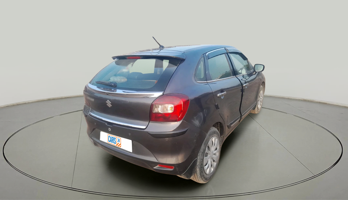 2016 Maruti Baleno DELTA PETROL 1.2, Petrol, Manual, 1,16,781 km, exterior