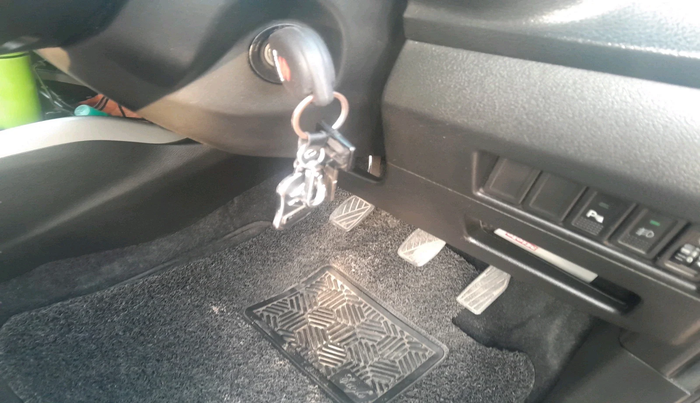 2016 Maruti Baleno DELTA PETROL 1.2, Petrol, Manual, 1,16,781 km, interior