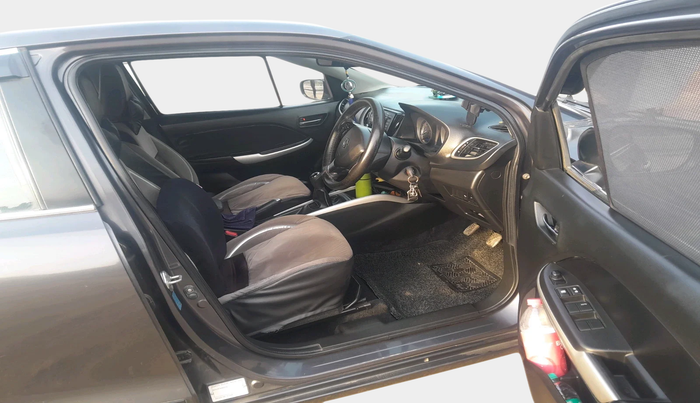 2016 Maruti Baleno DELTA PETROL 1.2, Petrol, Manual, 1,16,781 km, interior