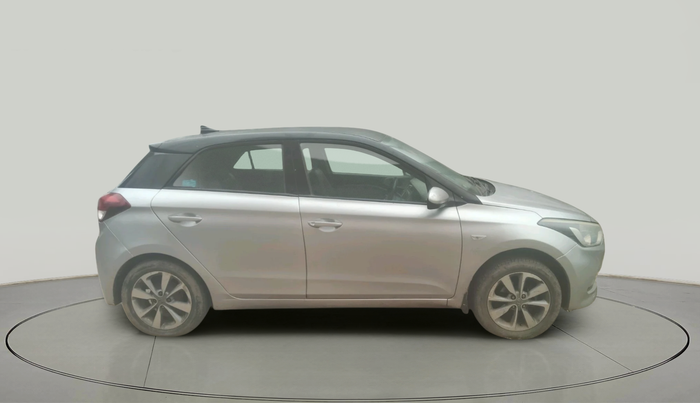 2015 Hyundai Elite i20 MAGNA 1.2, Petrol, Manual, 75,378 km, exterior