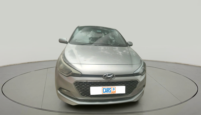 2015 Hyundai Elite i20 MAGNA 1.2, Petrol, Manual, 75,378 km, exterior