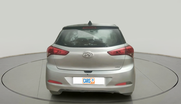 2015 Hyundai Elite i20 MAGNA 1.2, Petrol, Manual, 75,378 km, exterior