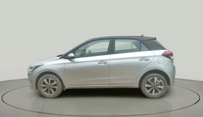 2015 Hyundai Elite i20 MAGNA 1.2, Petrol, Manual, 75,378 km, exterior