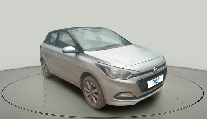 2015 Hyundai Elite i20 MAGNA 1.2, Petrol, Manual, 75,378 km, exterior