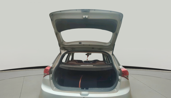 2015 Hyundai Elite i20 MAGNA 1.2, Petrol, Manual, 75,378 km, exterior