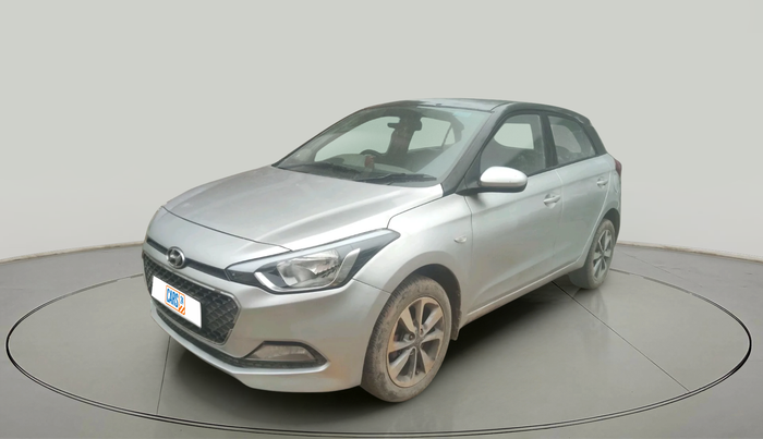 2015 Hyundai Elite i20 MAGNA 1.2, Petrol, Manual, 75,378 km, exterior
