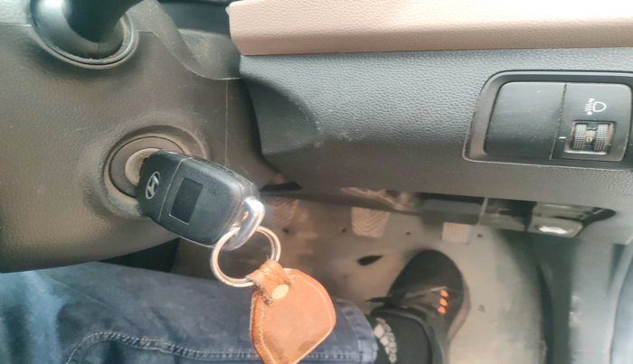 2015 Hyundai Elite i20 MAGNA 1.2, Petrol, Manual, 75,378 km, interior