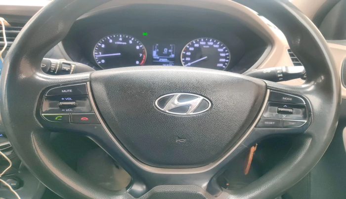 2015 Hyundai Elite i20 MAGNA 1.2, Petrol, Manual, 75,378 km, interior