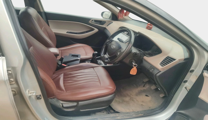 2015 Hyundai Elite i20 MAGNA 1.2, Petrol, Manual, 75,378 km, interior