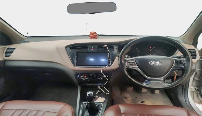 2015 Hyundai Elite i20 MAGNA 1.2, Petrol, Manual, 75,378 km, interior