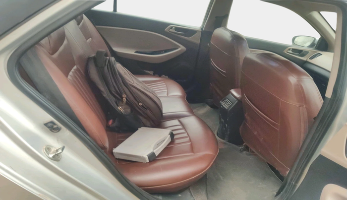 2015 Hyundai Elite i20 MAGNA 1.2, Petrol, Manual, 75,378 km, interior