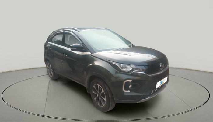 2020 Tata NEXON XZA PLUS PETROL, Petrol, Automatic, 79,650 km, exterior