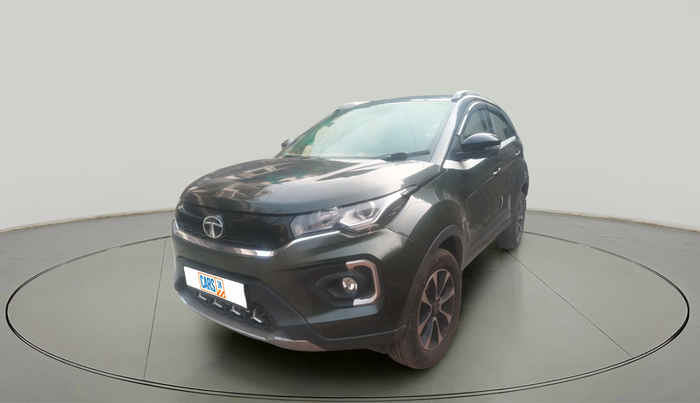 2020 Tata NEXON XZA PLUS PETROL, Petrol, Automatic, 79,650 km, exterior
