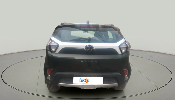 2020 Tata NEXON XZA PLUS PETROL, Petrol, Automatic, 79,650 km, exterior