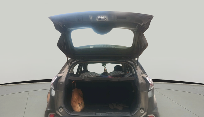 2020 Tata NEXON XZA PLUS PETROL, Petrol, Automatic, 79,650 km, exterior