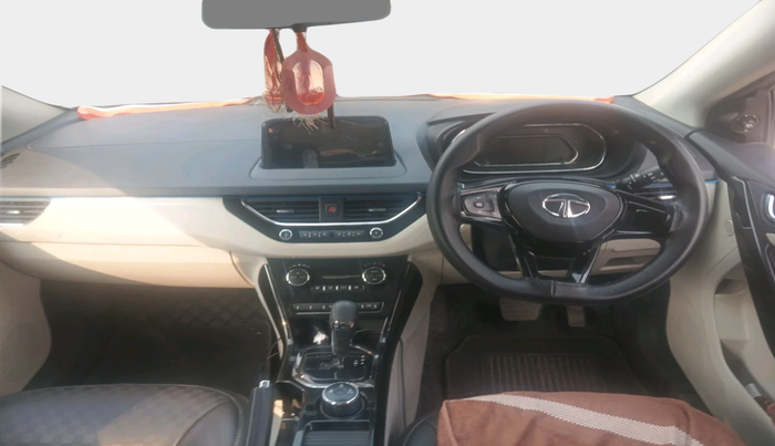 2020 Tata NEXON XZA PLUS PETROL, Petrol, Automatic, 79,650 km, interior