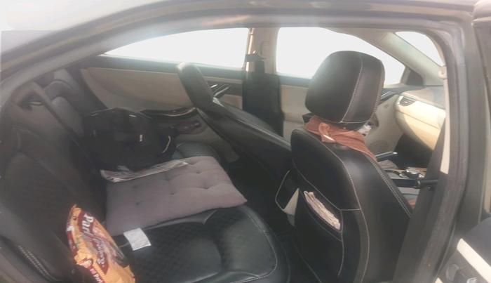 2020 Tata NEXON XZA PLUS PETROL, Petrol, Automatic, 79,650 km, interior