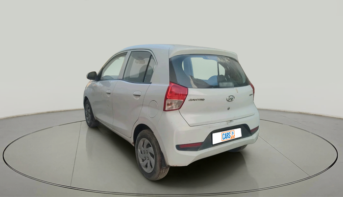 2018 Hyundai NEW SANTRO SPORTZ MT, Petrol, Manual, 48,881 km, exterior