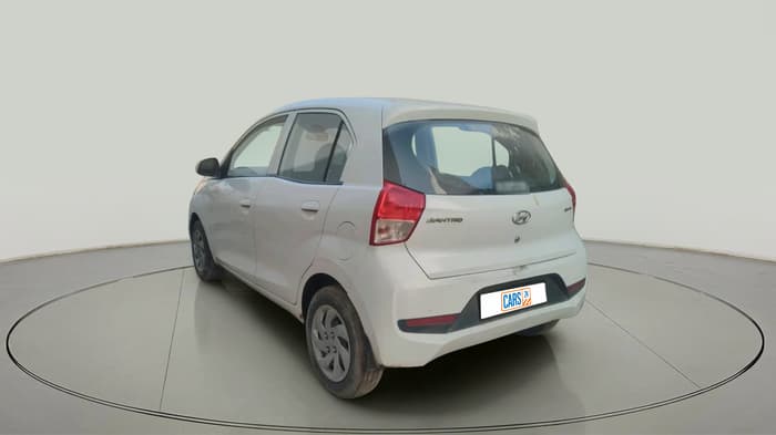 2018 Hyundai NEW SANTRO SPORTZ MT, Petrol, Manual, 48,881 km, exterior