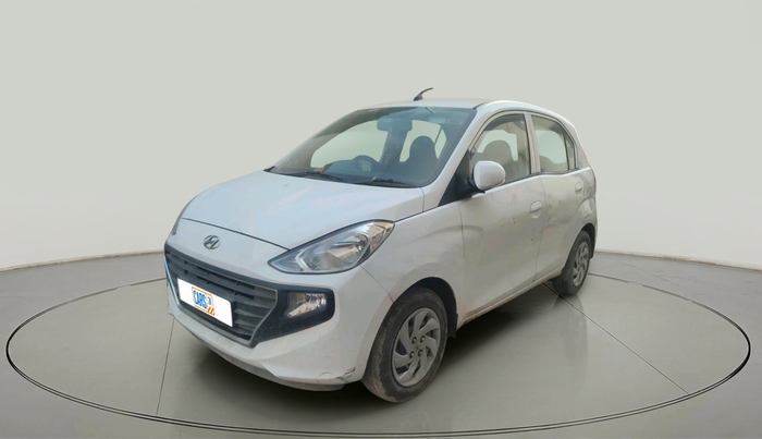 2018 Hyundai NEW SANTRO SPORTZ MT, Petrol, Manual, 48,881 km, exterior