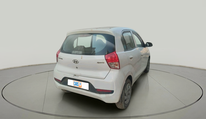 2018 Hyundai NEW SANTRO SPORTZ MT, Petrol, Manual, 48,881 km, exterior