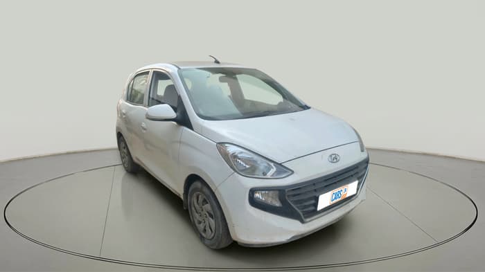2018 Hyundai NEW SANTRO SPORTZ MT, Petrol, Manual, 48,881 km, exterior