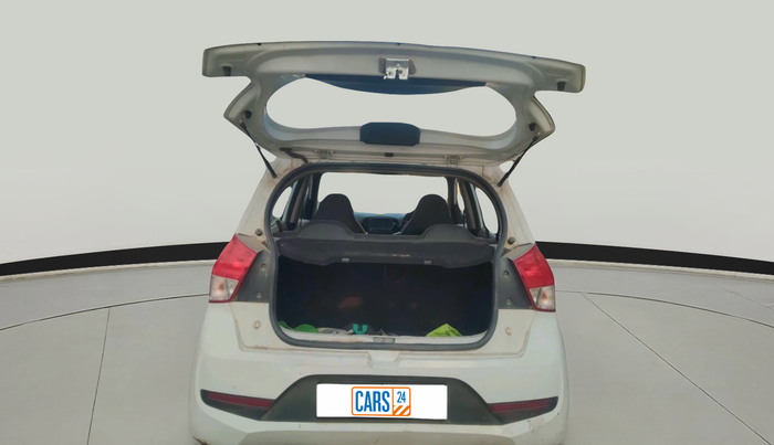 2018 Hyundai NEW SANTRO SPORTZ MT, Petrol, Manual, 48,881 km, exterior