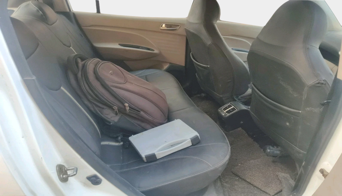 2018 Hyundai NEW SANTRO SPORTZ MT, Petrol, Manual, 48,881 km, interior