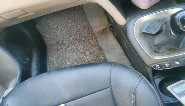 2018 Hyundai NEW SANTRO SPORTZ MT, Petrol, Manual, 48,881 km, interior