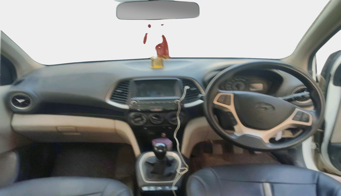 2018 Hyundai NEW SANTRO SPORTZ MT, Petrol, Manual, 48,881 km, interior