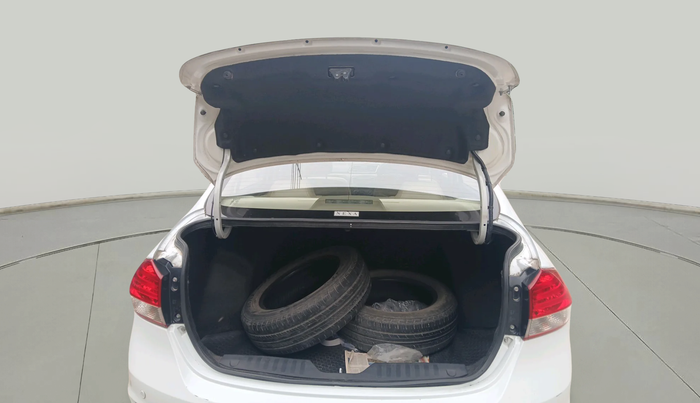 2018 Maruti Ciaz SIGMA 1.5 SHVS MT  PETROL, Petrol, Manual, 54,637 km, exterior