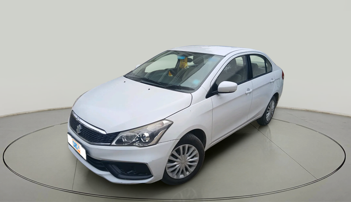 2018 Maruti Ciaz SIGMA 1.5 SHVS MT  PETROL, Petrol, Manual, 54,637 km, exterior