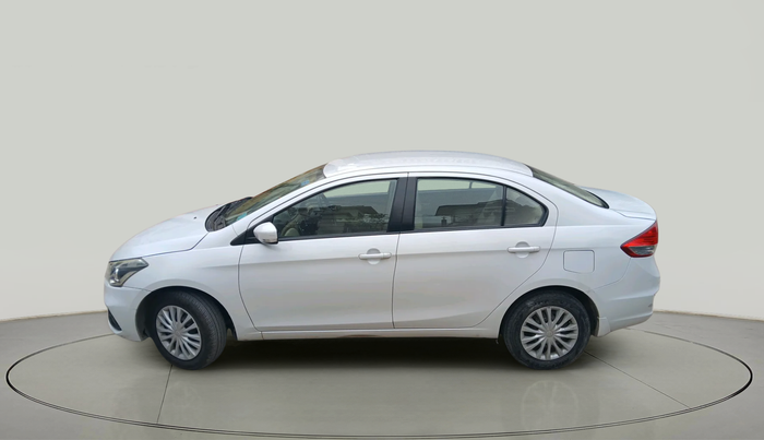 2018 Maruti Ciaz SIGMA 1.5 SHVS MT  PETROL, Petrol, Manual, 54,637 km, exterior