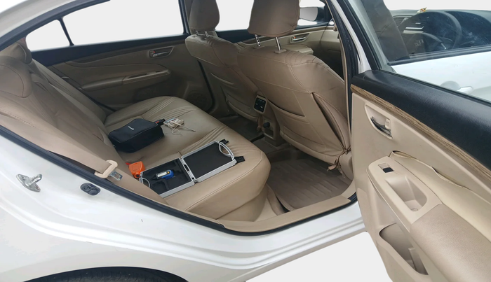 2018 Maruti Ciaz SIGMA 1.5 SHVS MT  PETROL, Petrol, Manual, 54,637 km, interior