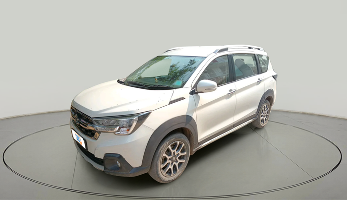 2022 Maruti XL6 ZETA MT, Petrol, Manual, 46,090 km, exterior