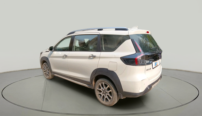 2022 Maruti XL6 ZETA MT, Petrol, Manual, 46,090 km, exterior