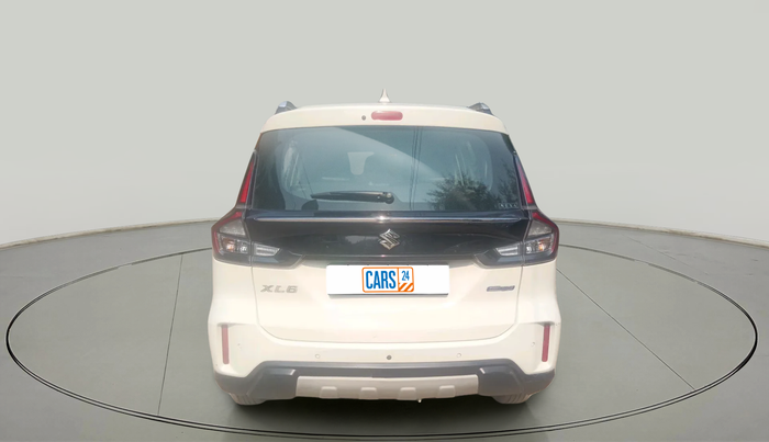 2022 Maruti XL6 ZETA MT, Petrol, Manual, 46,090 km, exterior